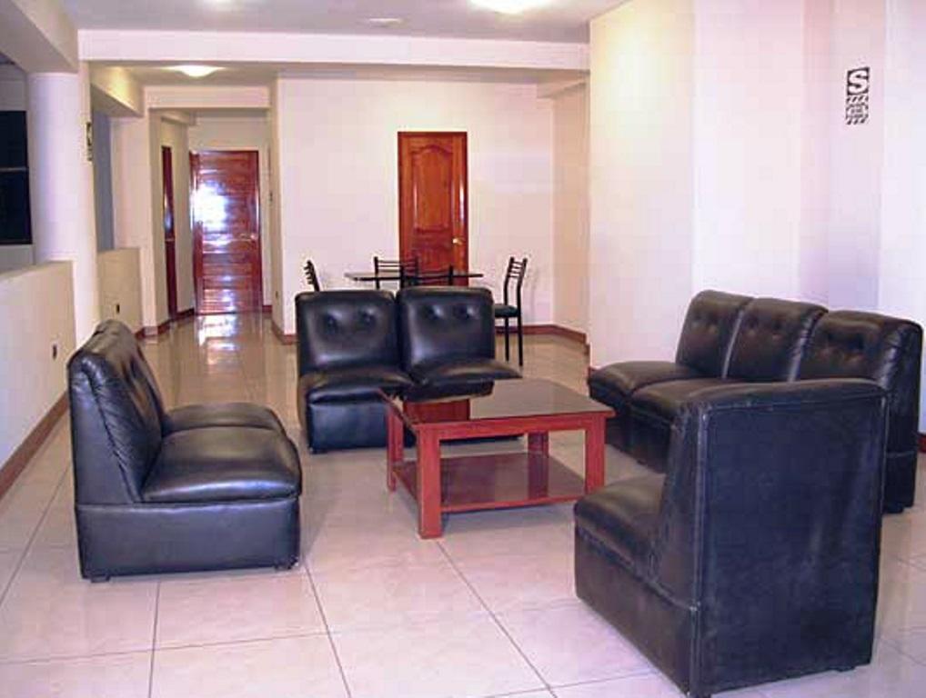 Amara Hotel Lima Exterior foto
